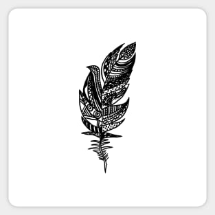 feather Sticker